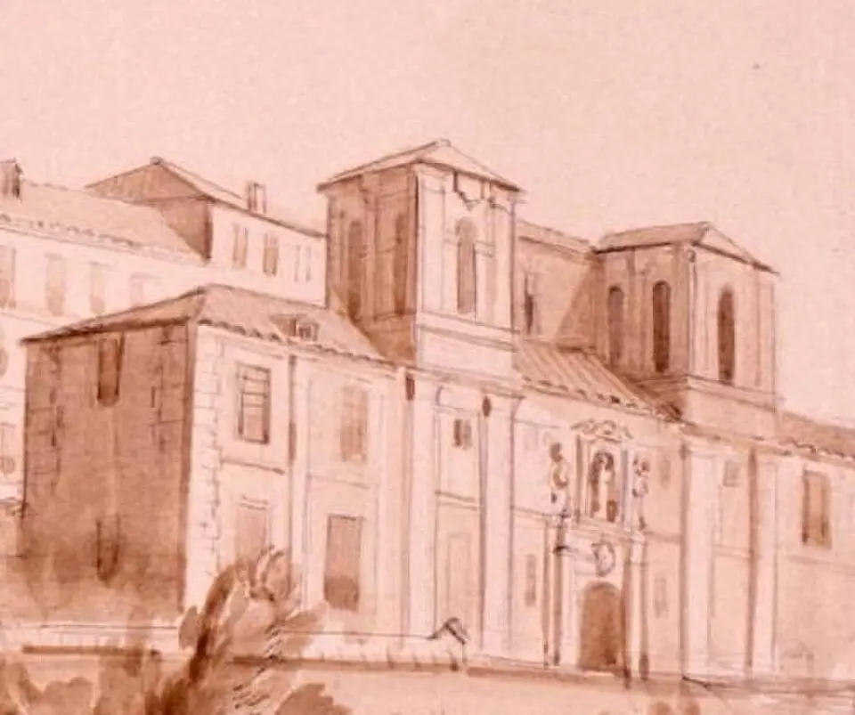 Convento de San Joaquín