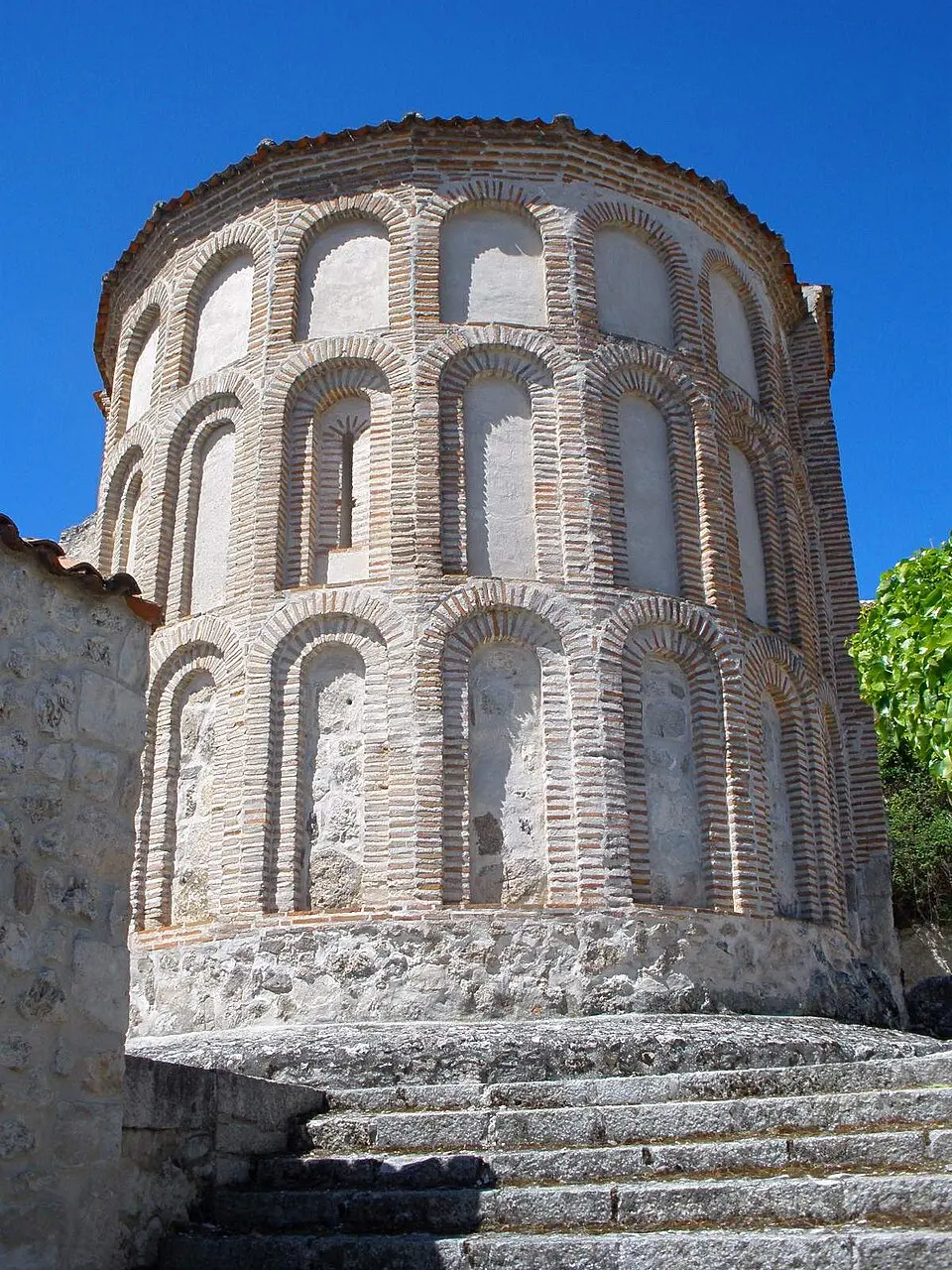 iglesia de Santiago (Cuéllar)
