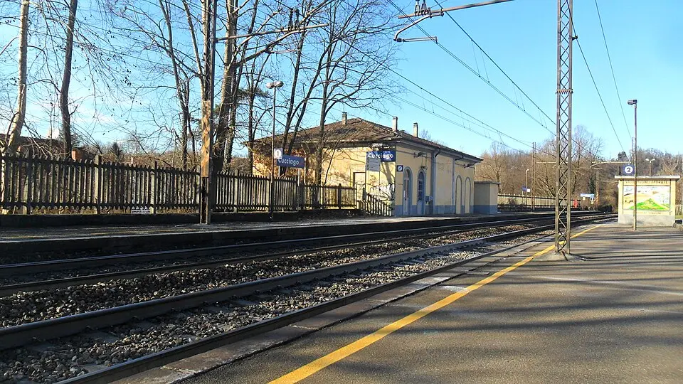 stazione di Cucciago