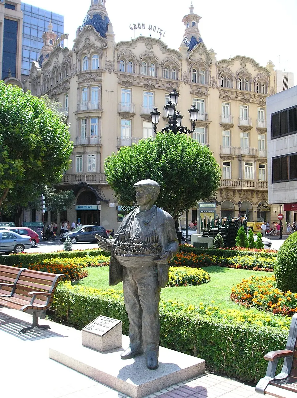 El Cuchillero