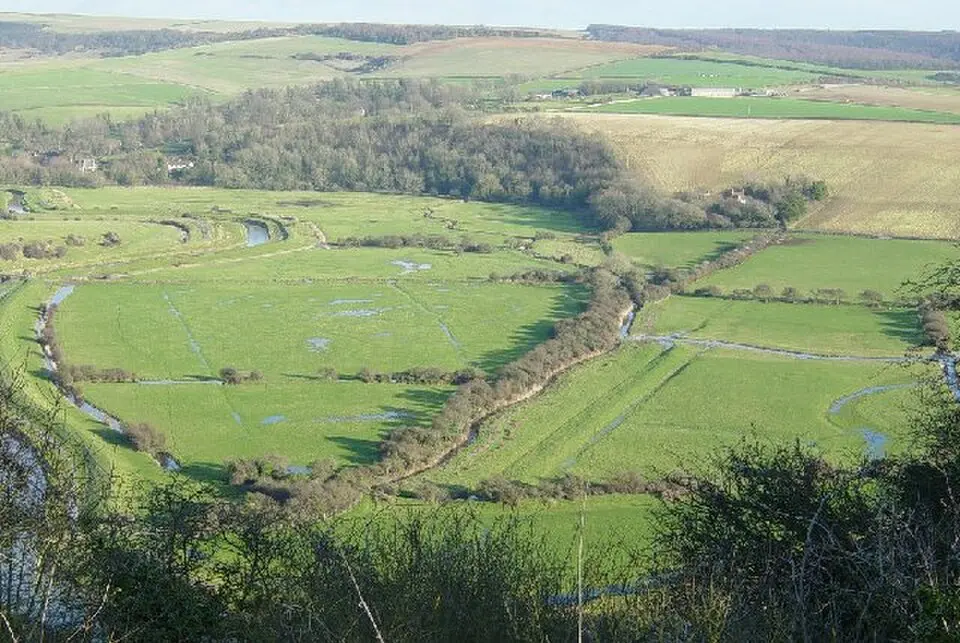 rivière Cuckmere
