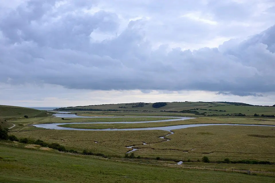 Cuckmere Valley