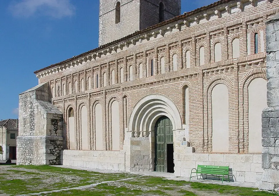 iglesia de San Andrés