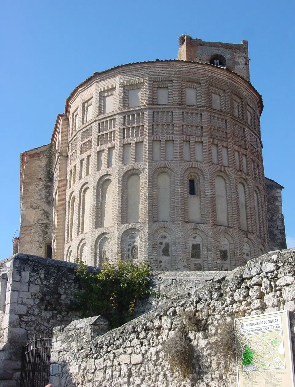 iglesia de San Esteban (Cuéllar)