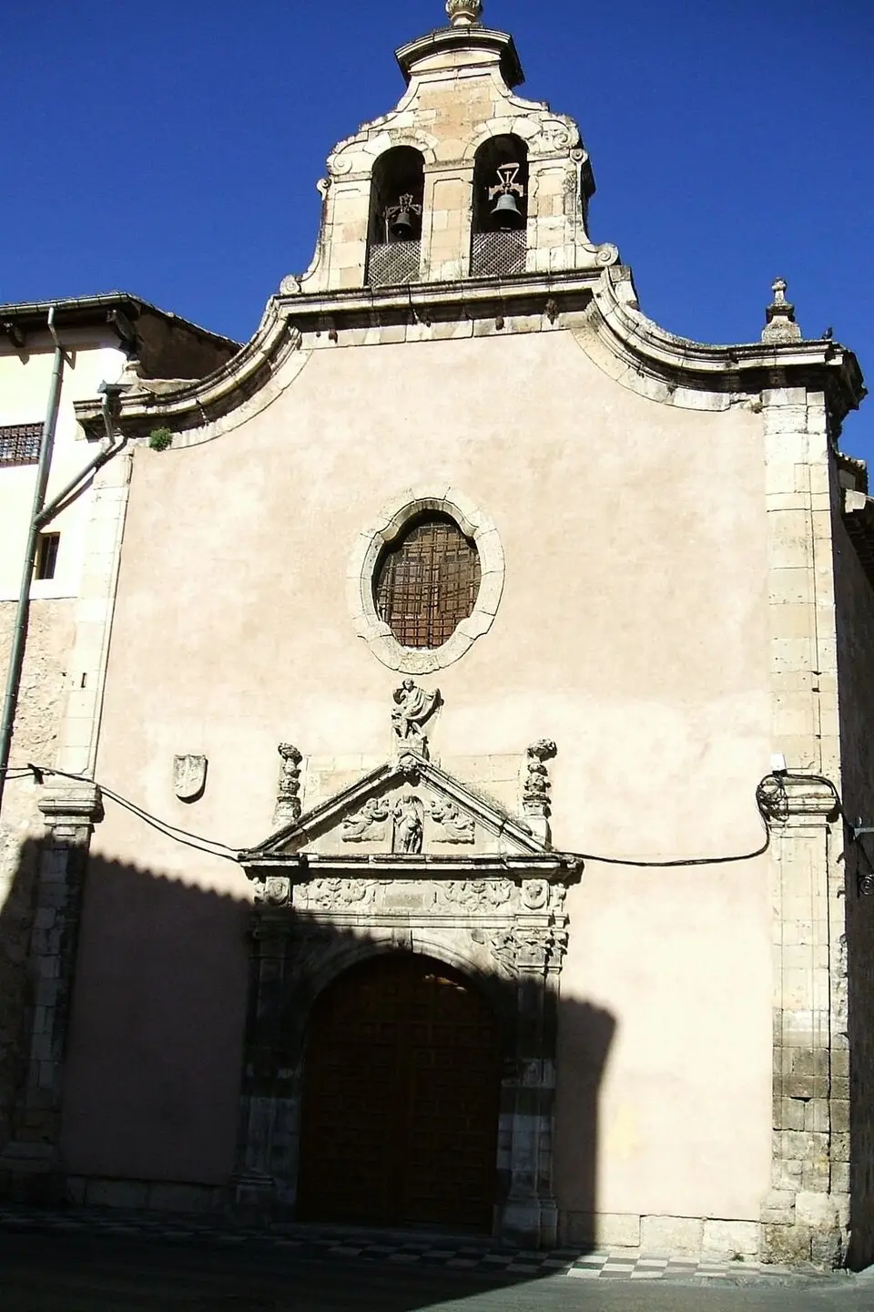 Monasterio de la Concepción Franciscana
