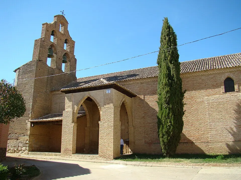 iglesia de Santa María del Castillo
