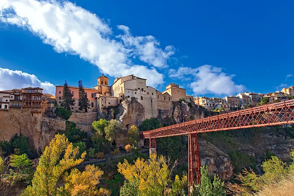 puente de San Pablo