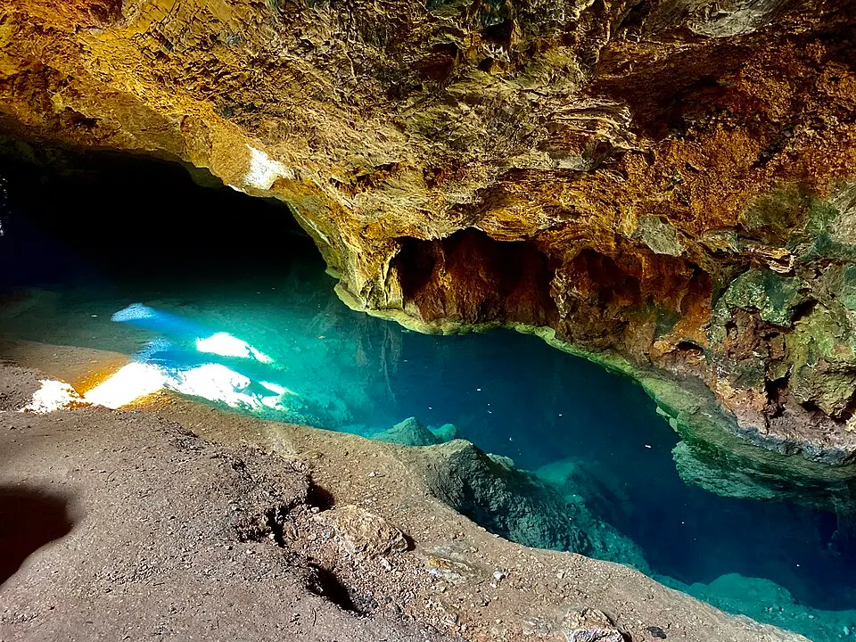 cueva del Agua