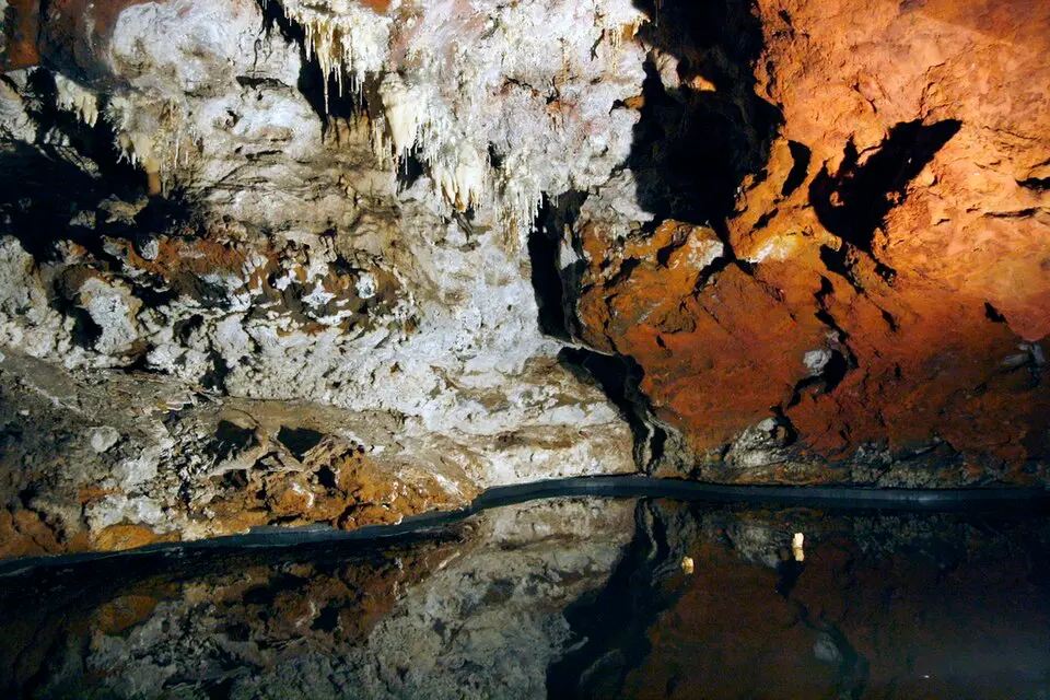 cueva de El Soplao