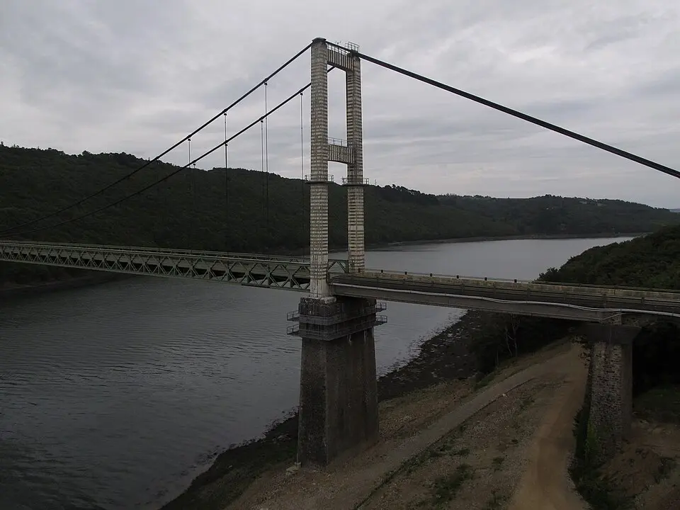 pont de Térénez