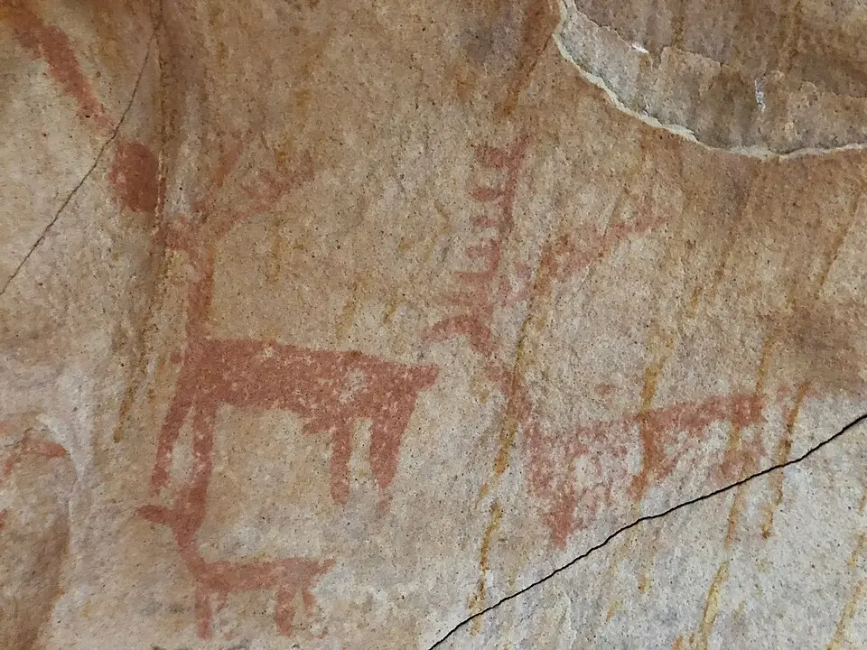 Cueva de Palomas I
