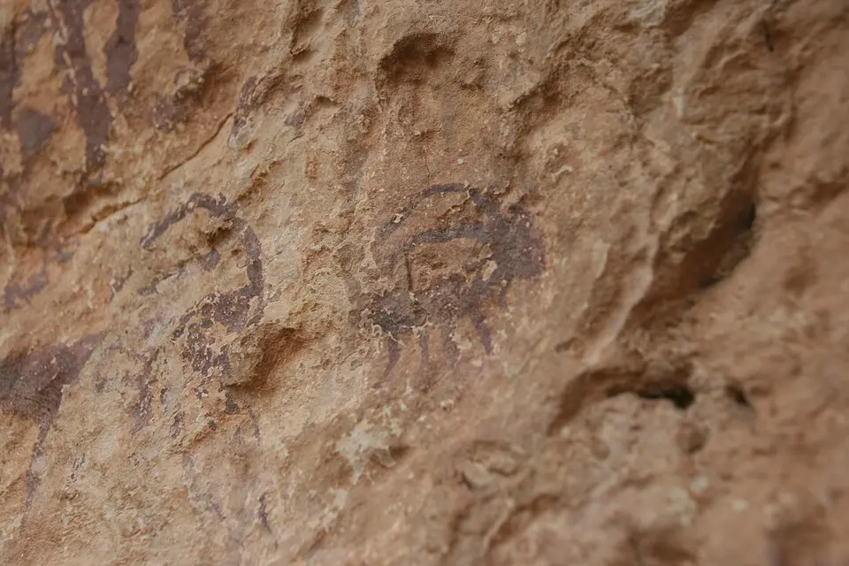 Grotte de Los Letreros