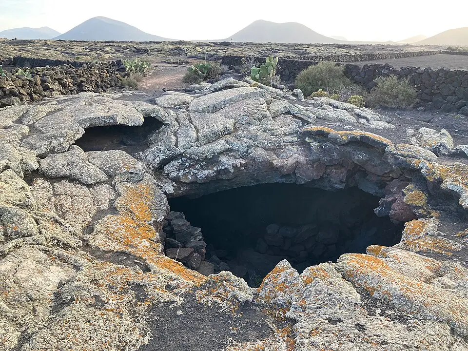 Cueva de Los Naturalistas or de Las Palomas