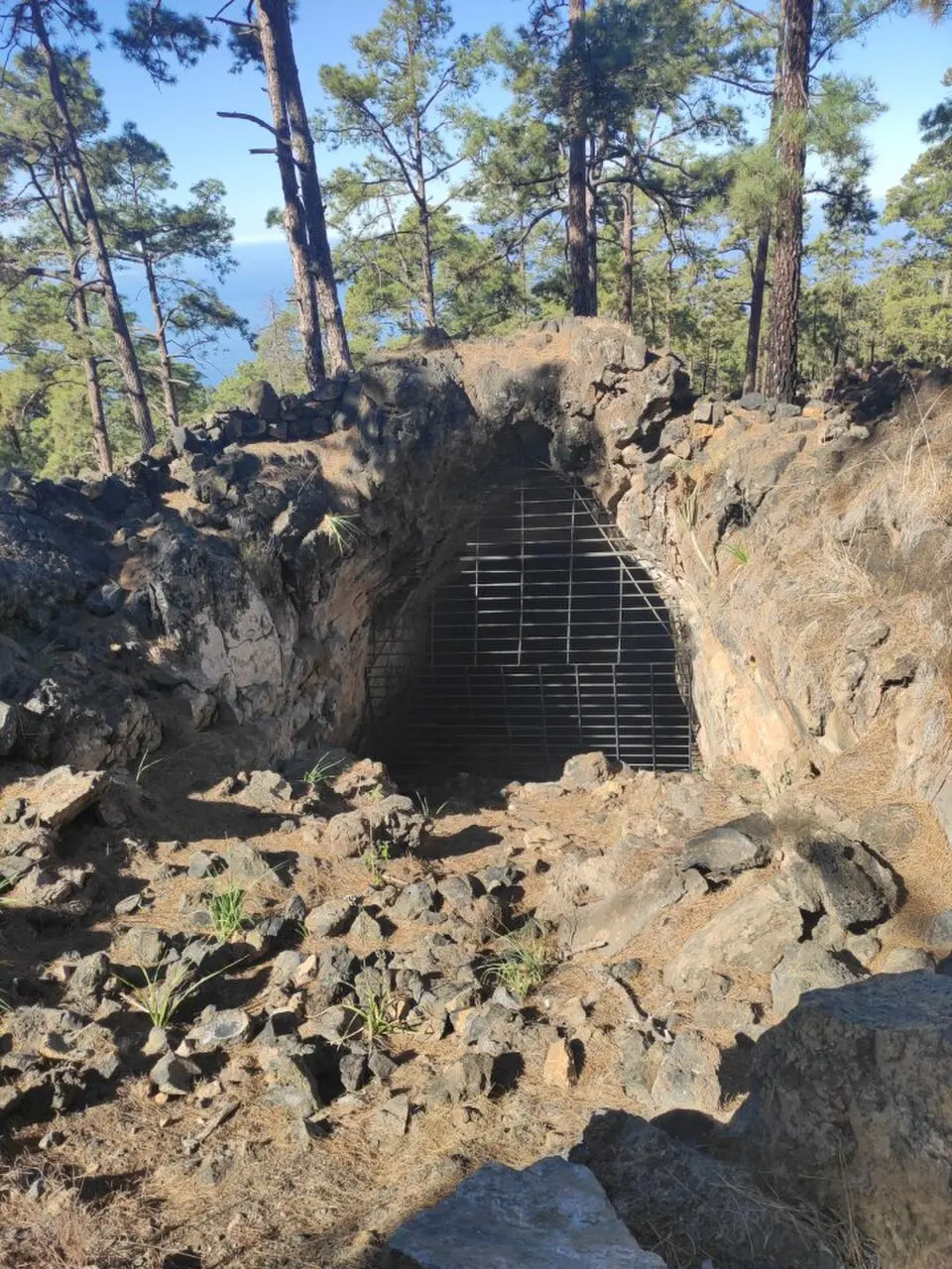 Cueva Grande de Chío