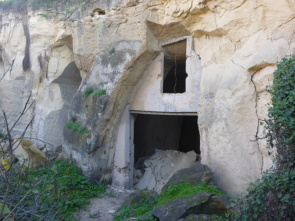 Cantera de San Cristóbal