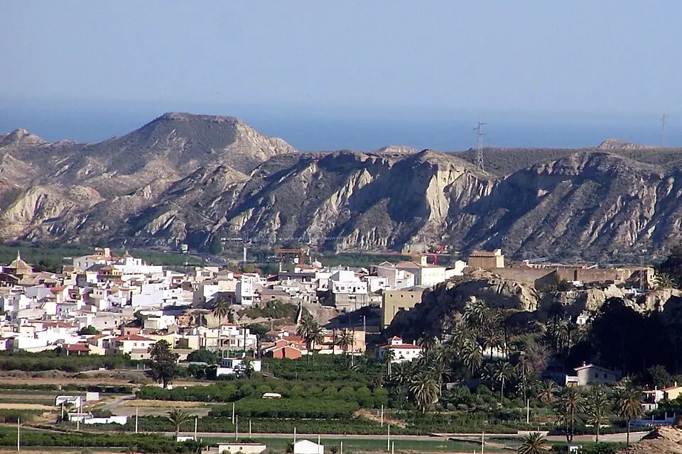 Cuevas del Almanzora