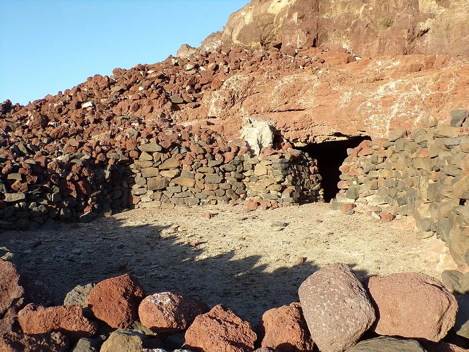 Cuevas y Morros de Ávila