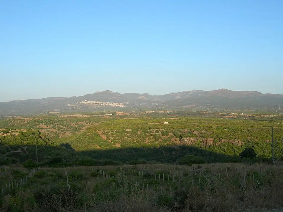 Bild: Leop81 at Italian Wikipedia · Public domain Monte Ferru (Cuglieri)