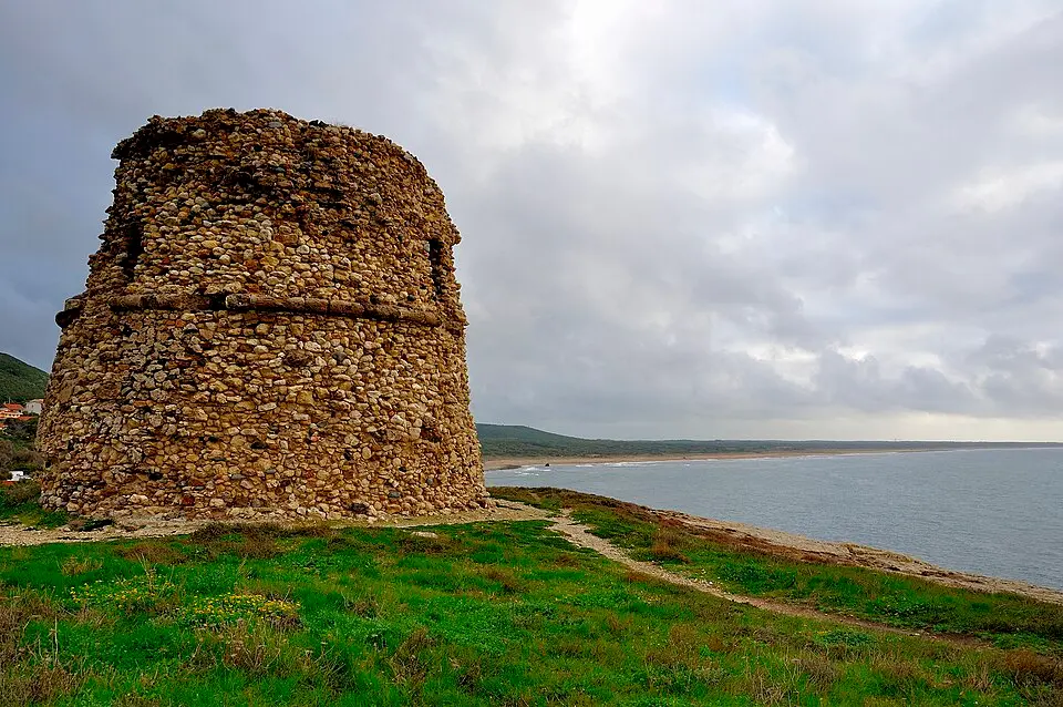 Torre di Su Puttu
