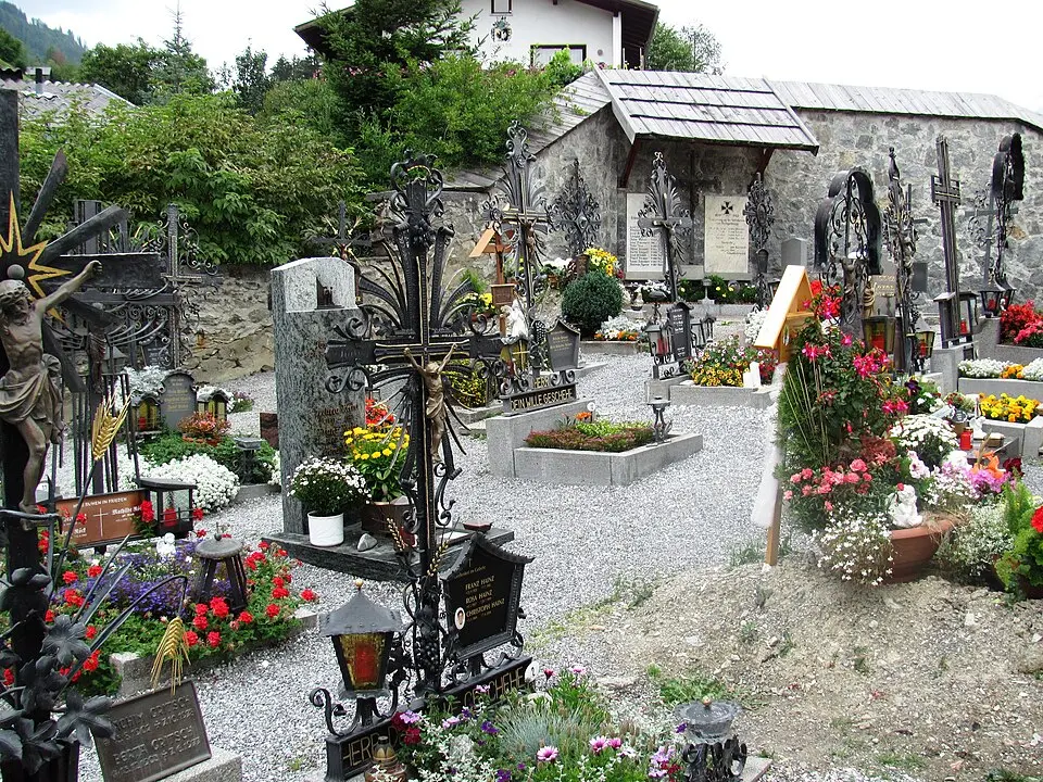 Friedhof Hochgallmigg