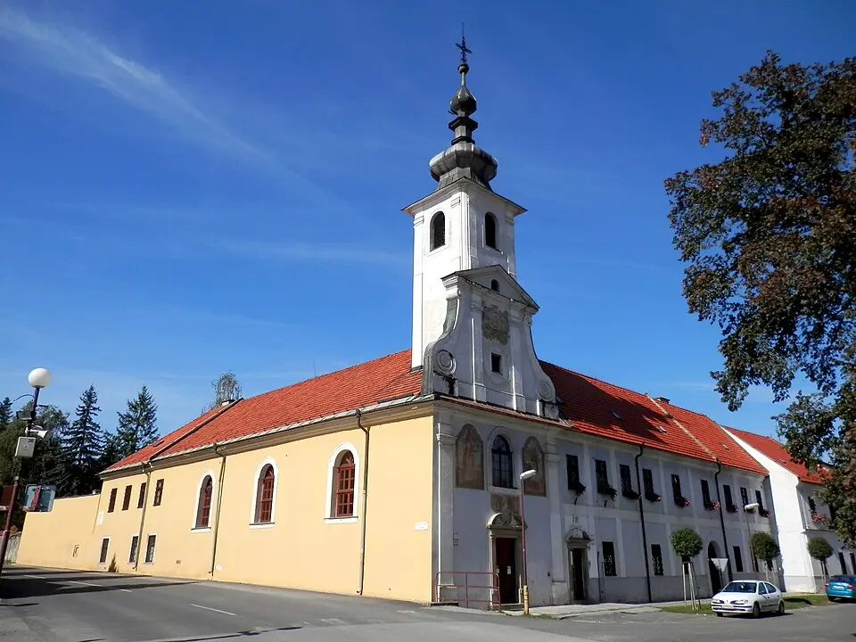Kostol svätého Jána z Boha a kláštor Milosrdných bratov