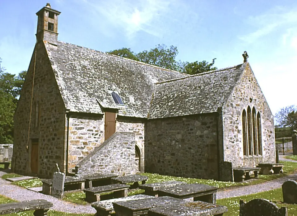 Cullen Old Church