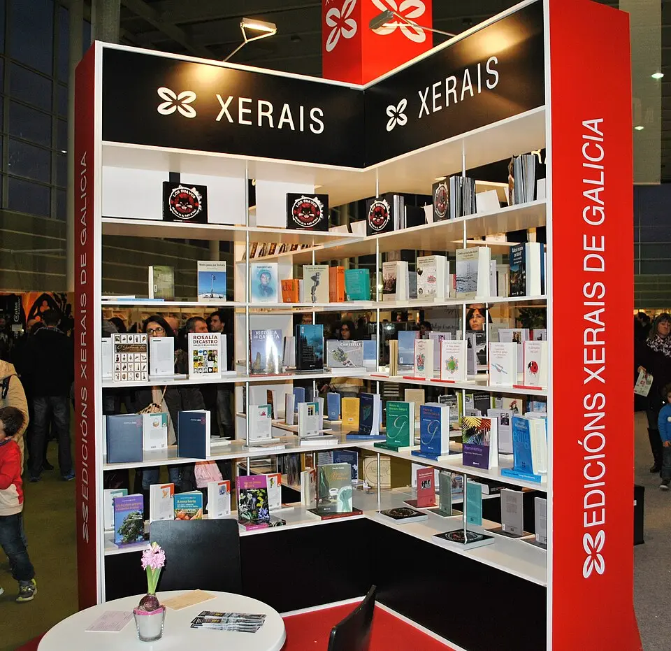 Ediciones Xerais de Galicia