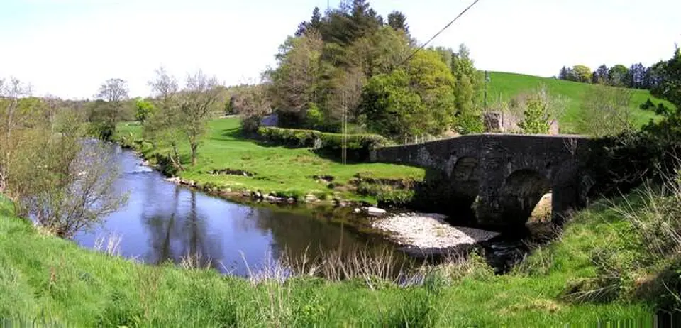 River Faughan