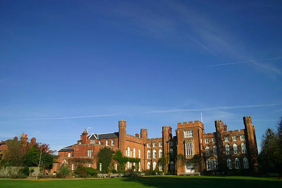 Cumberland Lodge