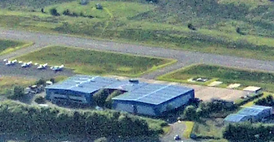 Aérodrome de Cumbernauld