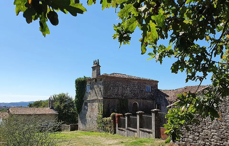 Casa Torre de Cumbraos