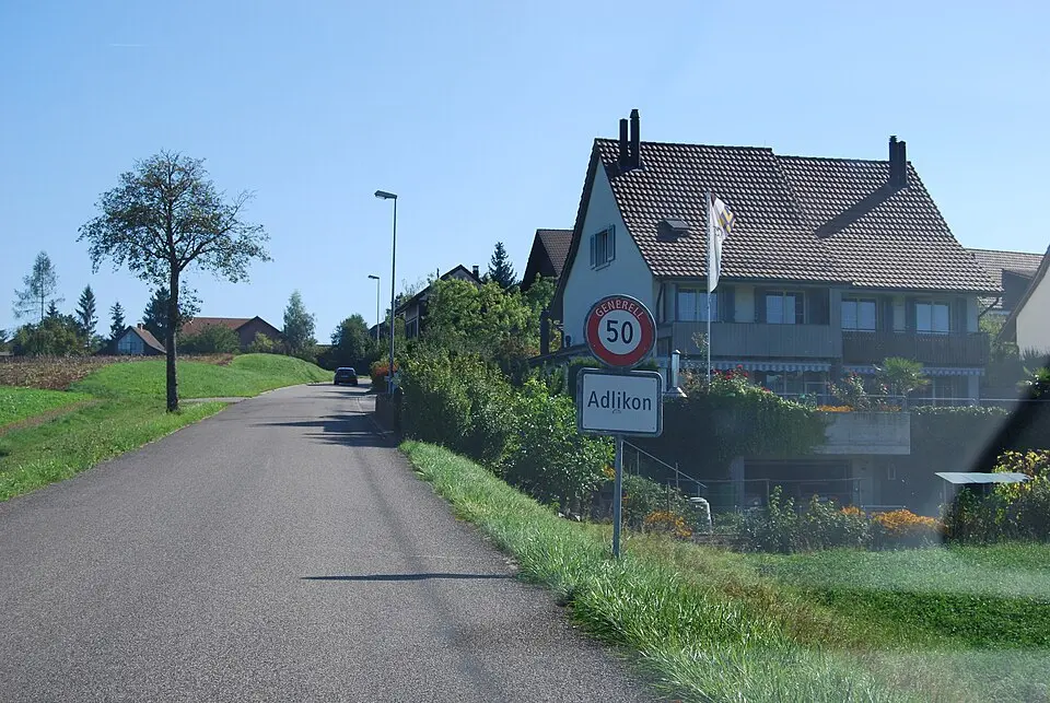 Adlikon bei Andelfingen