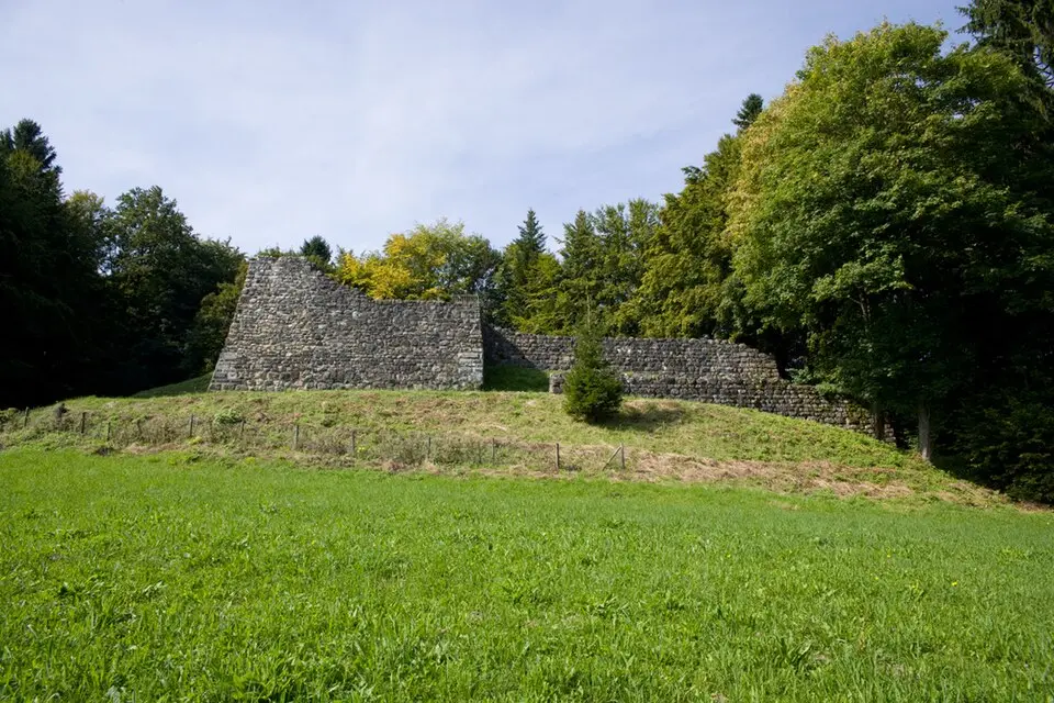 Burgruine Oberreinach