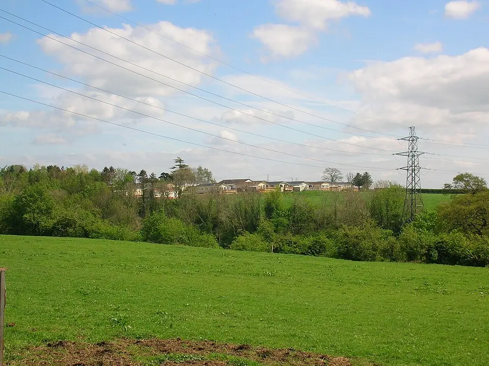 Image: Rosser1954 at English Wikipedia · Public domain Cunninghamhead Estate