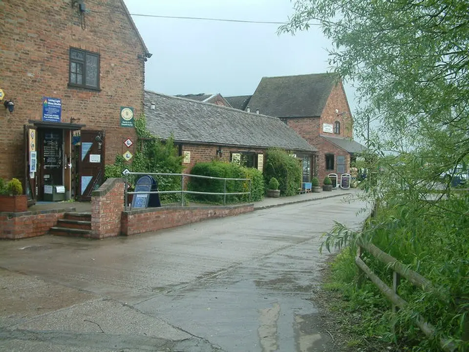 Curborough and Elmhurst