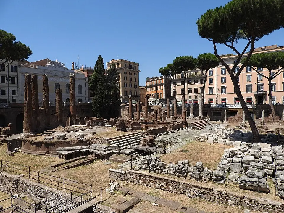 Area sacra di Largo Argentina