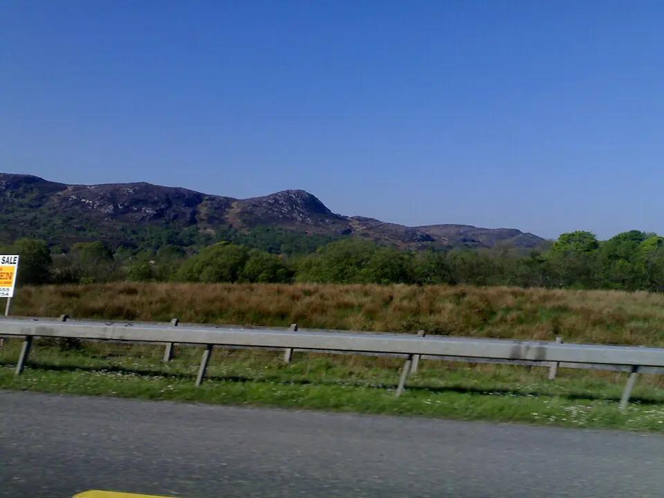 Curlew Mountains