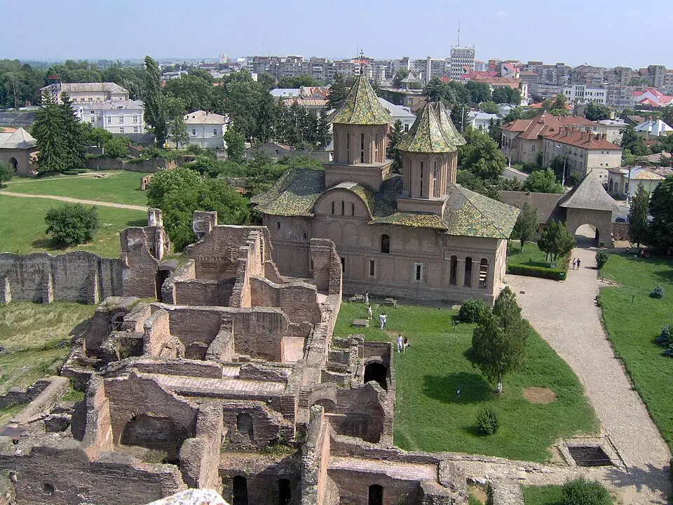 Dâmbovița
