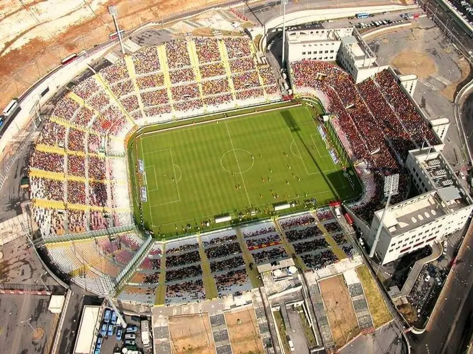 stadio San Filippo-Franco Scoglio