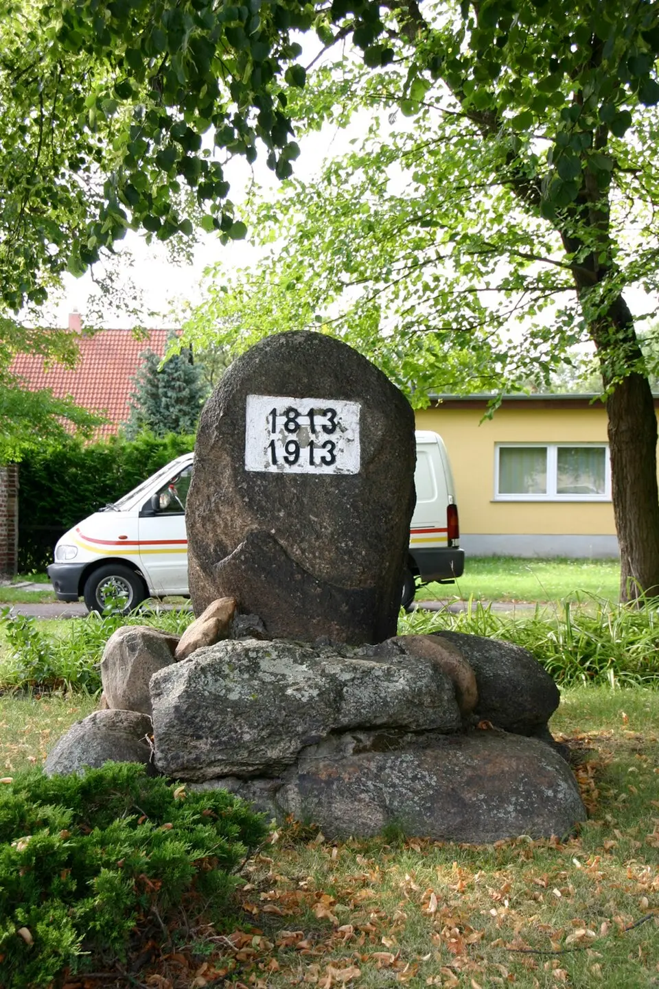 Völkerschlachtdenkmal