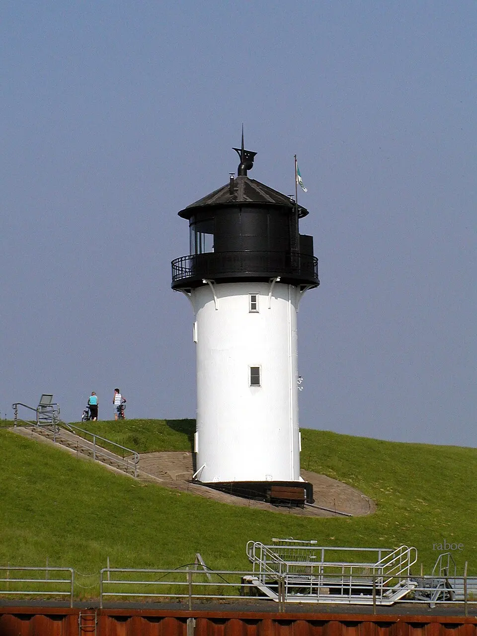 Dicke Berta (Leuchtturm)