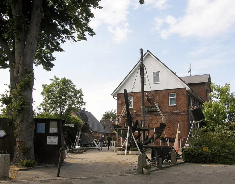 Wrackmuseum