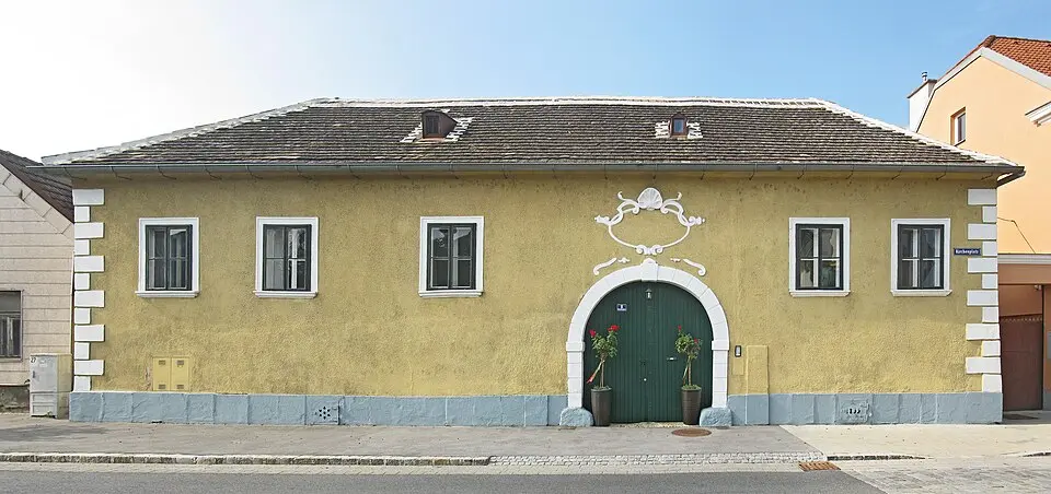 Pfister-Haus
