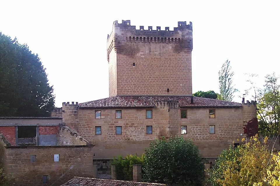 Castillo de los Velasco