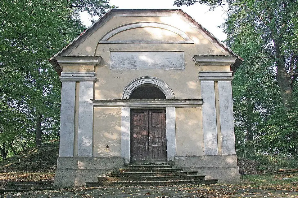 Bild: Prazak · CC BY 2.5 Křížový vrch