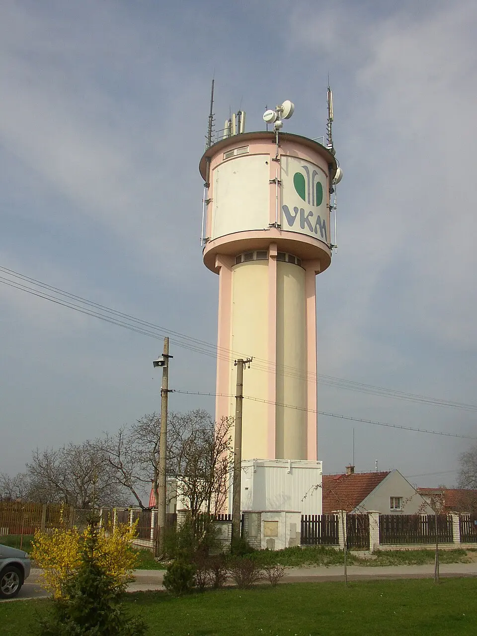 Cvrčovice