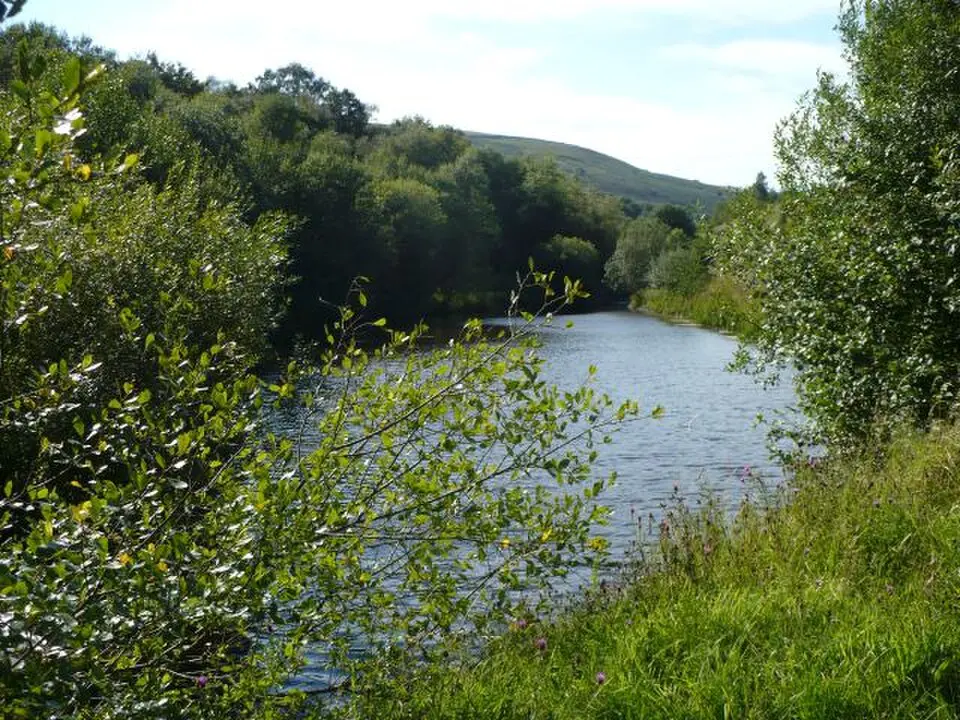Darran Valley