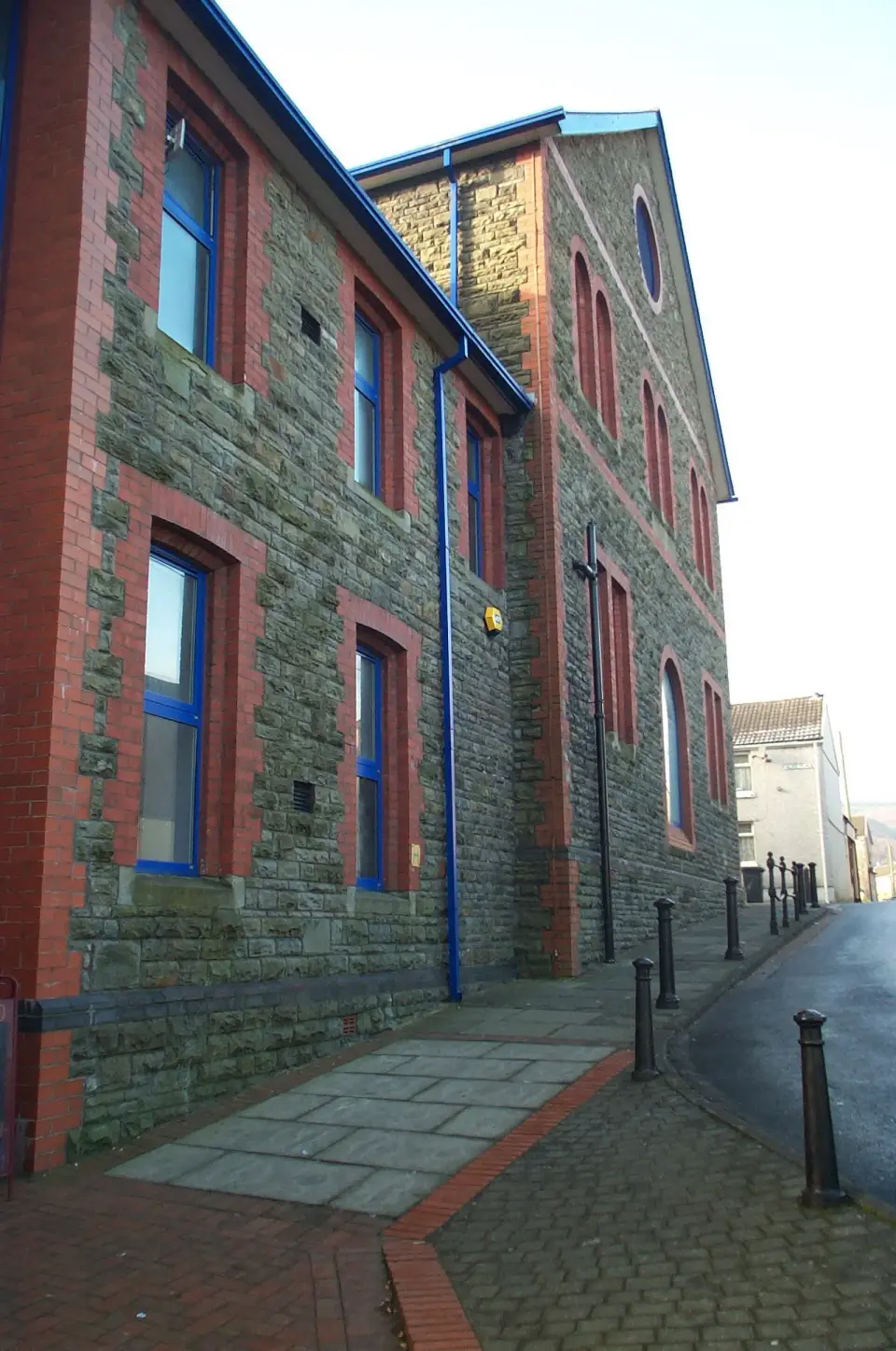 Cwmaman Institute