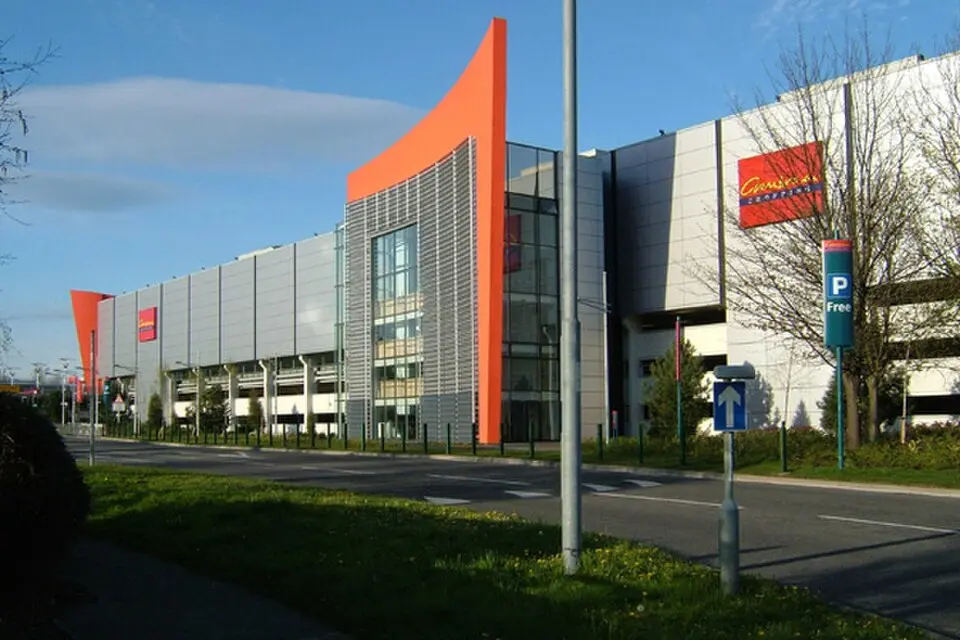 Cwmbran
