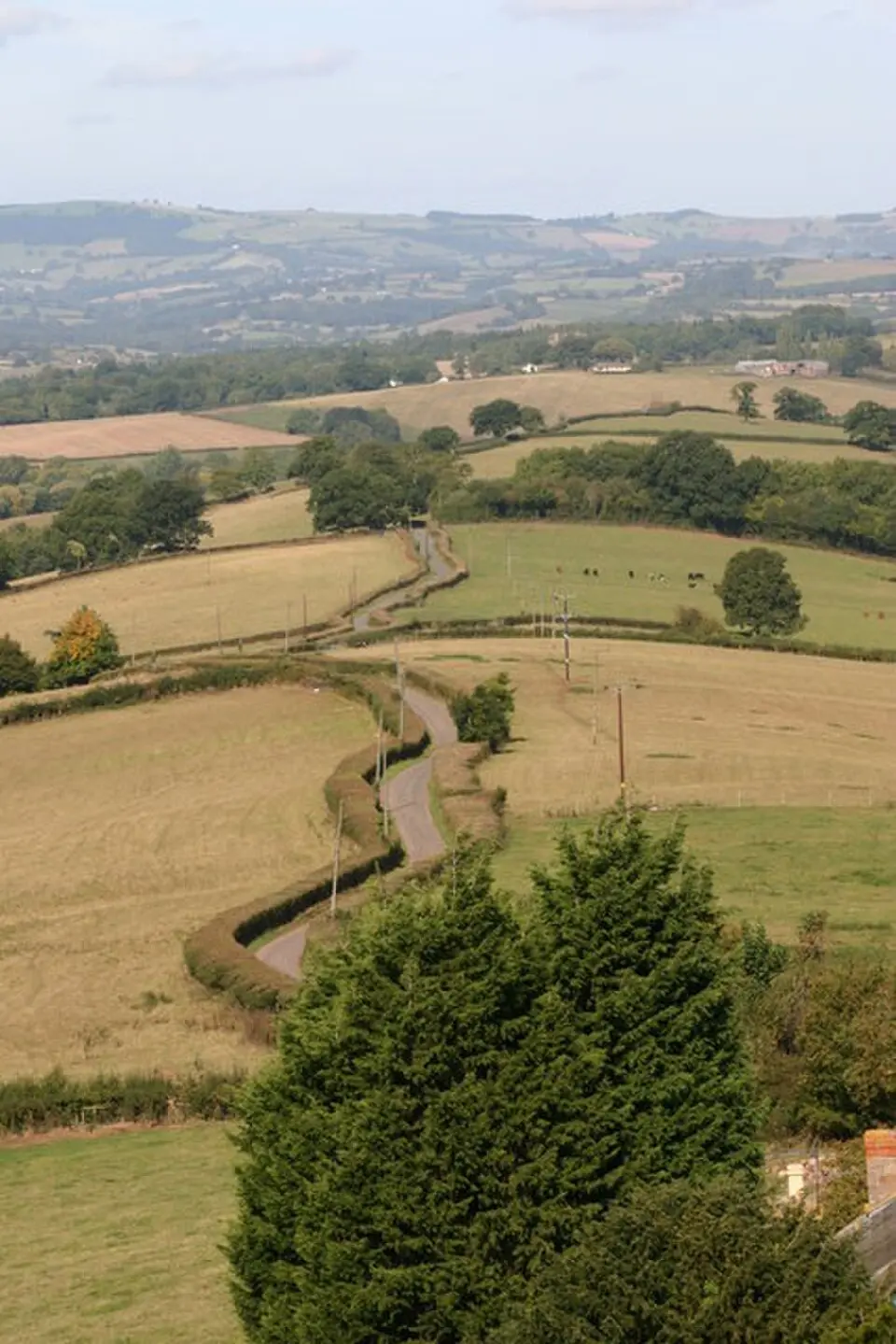 Cwmcarvan